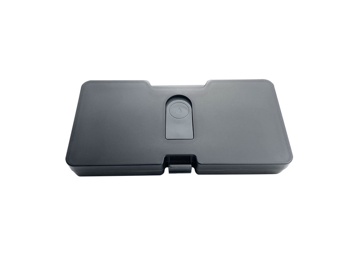 Tanque de água original para xiaomi mijia stytj02ym robô aspirador de pó MVVC01-JG peças acessórios 550ml
