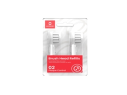 Cabeças de Substituição para Controlo de Placas Oclean P1C10