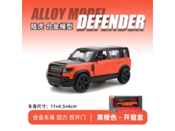 Miniatura de Suv Off road em Escala 1/43, Feita em Metal Fundido, para Decoração de Carro. MDUG