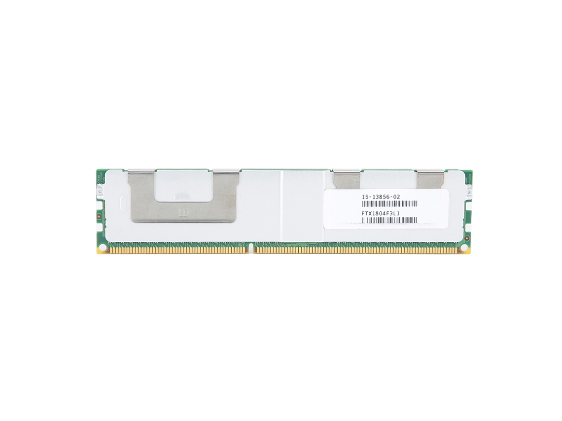 32gb Memória De Servidor Pc3l-12800r Ddr3 1600mhz 4r*4 Ecc Reg Componentes De Memória De Computador