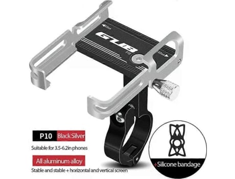 Suporte Para Celular Com Três Garras Para Bicicletas Elétricas, Suporte Para Celular Com Trava Dupla, Suporte Para Motocicleta E Bicicleta