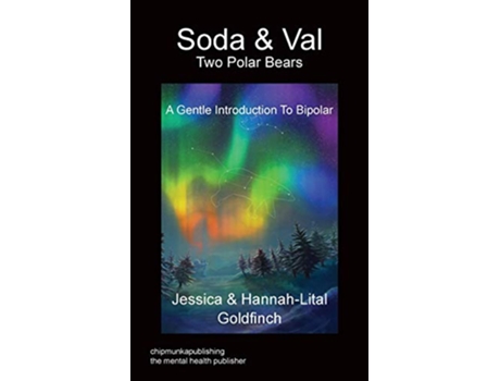 Livro Soda Val Two Polar Bears de Jessica Goldfinch HannahLital Goldfinch (Inglês)