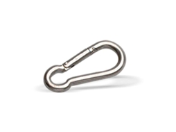 Pike N Bass Carabiner Inox