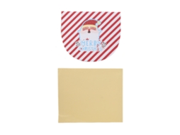 Laxiscreed Cartão De Natal 3d Cartoon Com Papercraft Para Presentes Criativos E Mensagens Natalícias