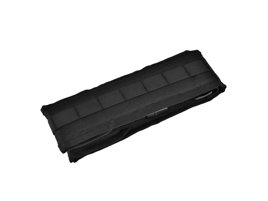 Pochete De Revólver Para Cinto Tático Com Sistema Molle Ajustável Acessório Para Cs E Atividades Táticas