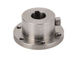 Conector De Acoplamento De Flange 16mm Aço Inox Para Conectar Motor E Roda Acessório Rc