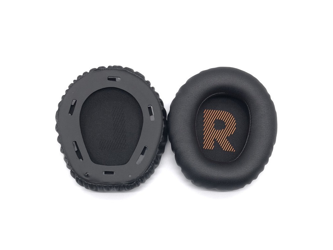 Almofada para Auscultadores JBL Quantum Q350 de Espuma Macia Preto XIAOMOYU