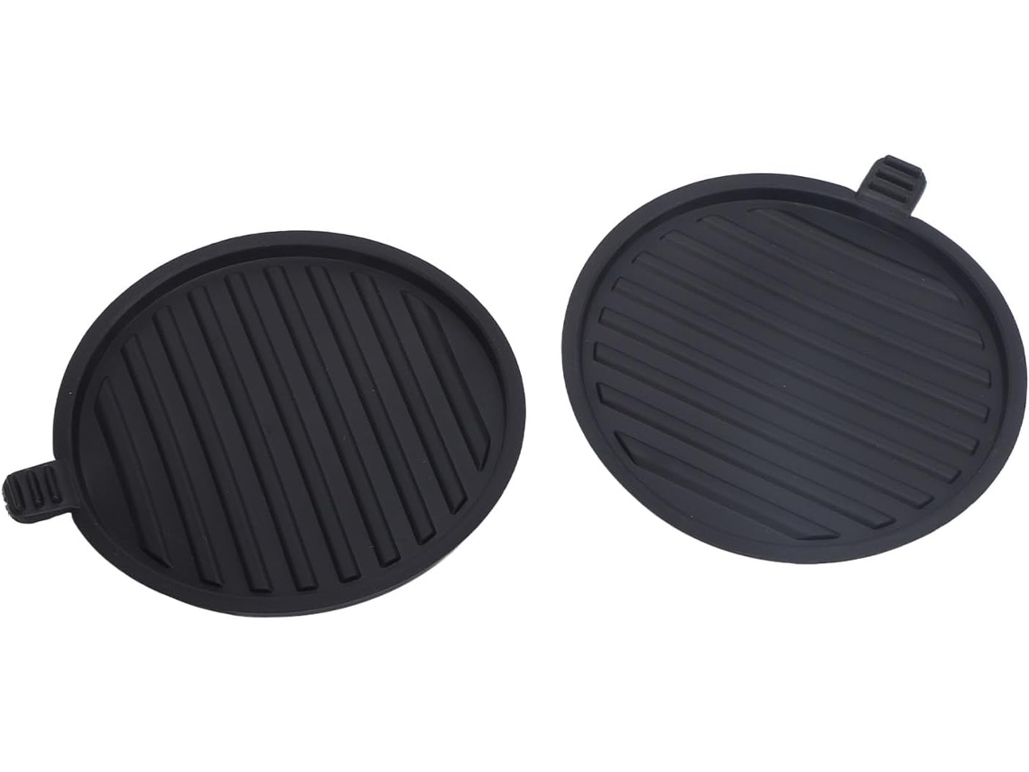 Tampa de Ventilação do Capô em Abs Preto Brilhante para Bmw E90 C6 350z SFUSHOS