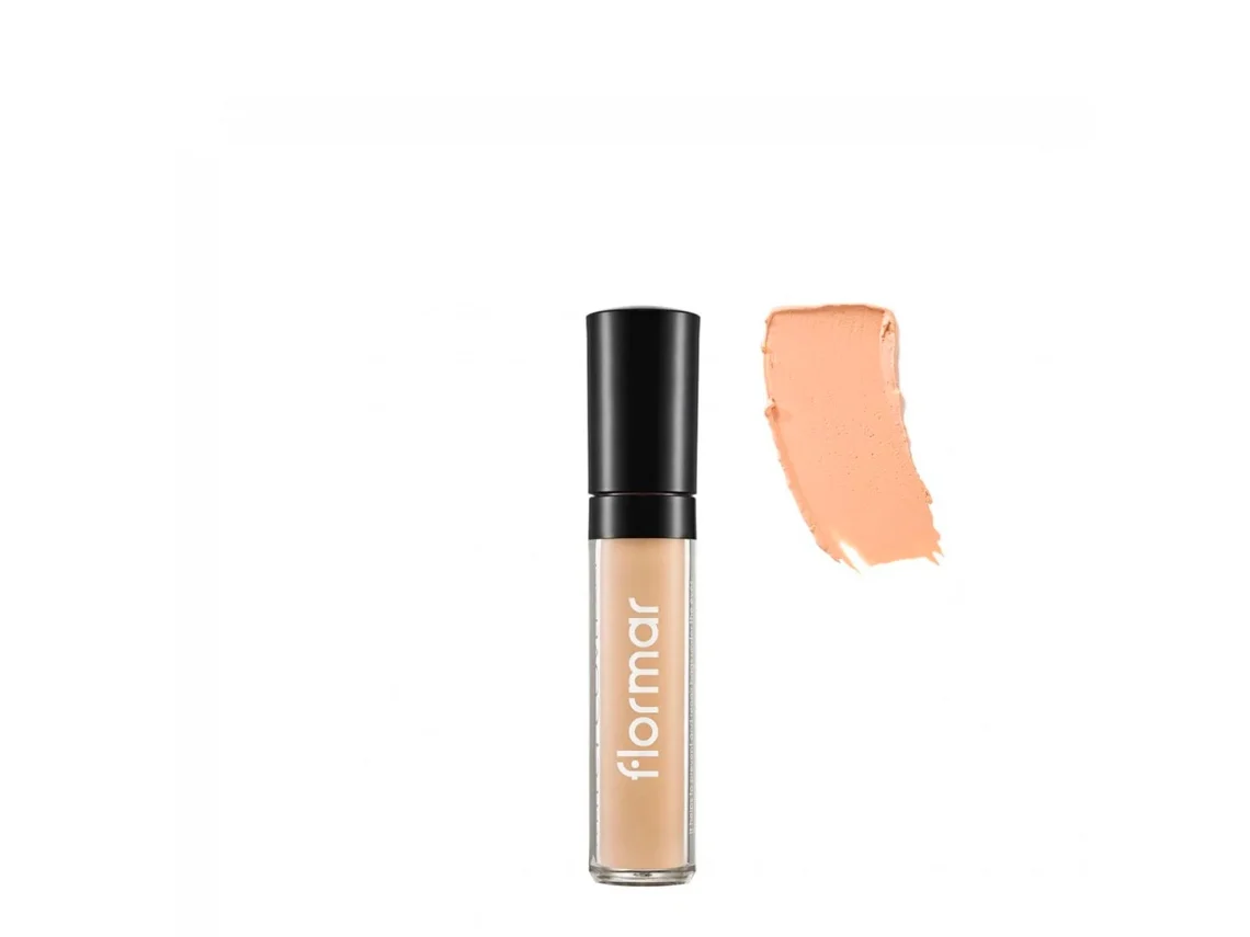 Corretor FLORMAR Perfect Coverage Liquid Concealer 30 Light