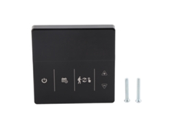 Termostato Wifi com Ecrã Táctil e Controle por Voz