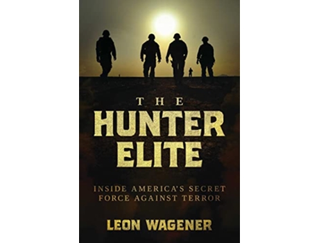 Livro Hunter Elite de Leon Wagener (Inglês)