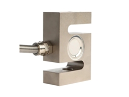 1 Sensor de Célula de Carga Tipo S para Tensão e Compressão (1000 Kg)