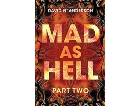 Livro Mad As Hell Part Two de David N Anderson (Inglês)