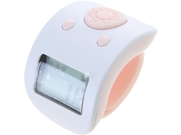 Contador Numérico Clicker 9 Canais Visor Manual Por Dedo Luz Noturna