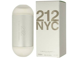 Perfume CAROLINA HERRERA 212 Eau de Toilette (60 ml)