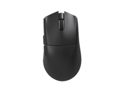 Mouse Gamer Sem Fio De Três Modos Leve Darmoshark N5 Usb-c Para Pc E Laptop Vermelho