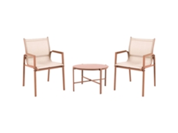 Conjunto Relax Jardim 2 Lugares Flow Kasa