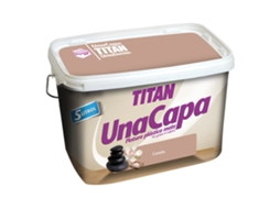 Pintura Plastica Mate Una Capa TITAN