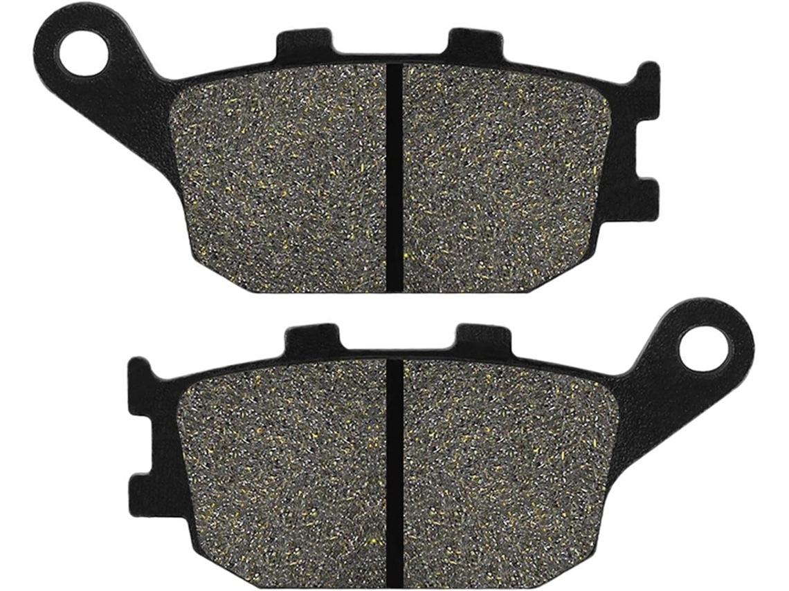 Pastilhas de Freio Universais Dianteiras Ou Traseiras para Motocicletas Gsxs1000 2016 Composição Granular