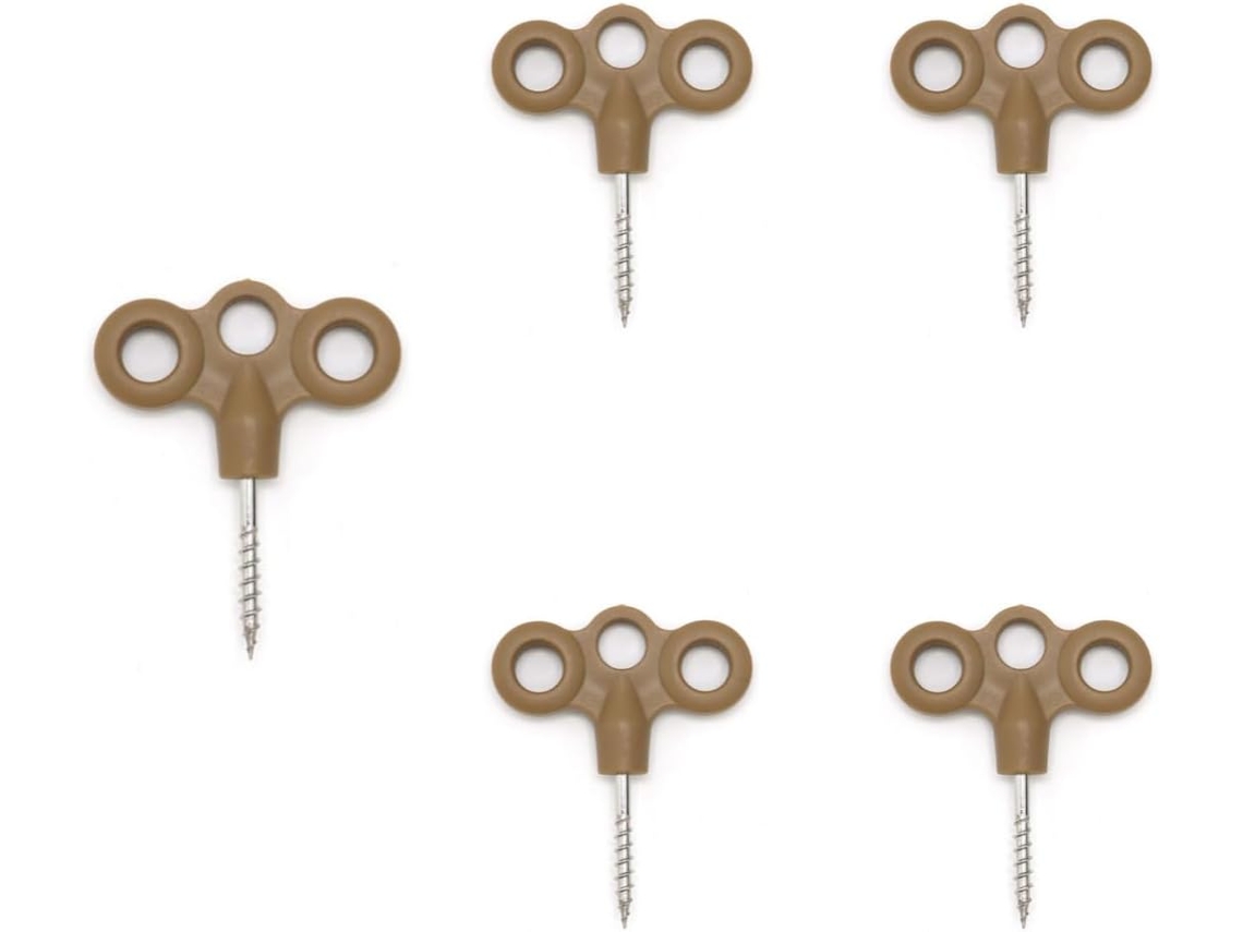 Estacas Para Barraca De Camping, Para Camping E Trilhas