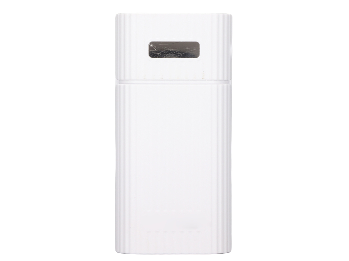 Capa Power Bank Diy LAXISCREED 21700 Usb c Micro Carregamento Rápido