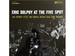 Vinil Eric Dolphy - At The Five Spot Volume 1. (1CDs)