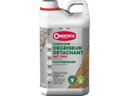 Limpador de restauração Net-Trol 2,5 Lt