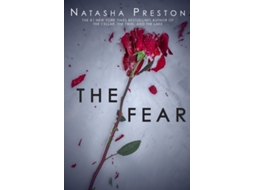 Livro The Fear de Natasha Preston (Inglês)