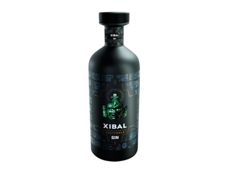 Gin LICORERA QUEZALTECA Xibal Gin (0.7 L - 1 Unidade)