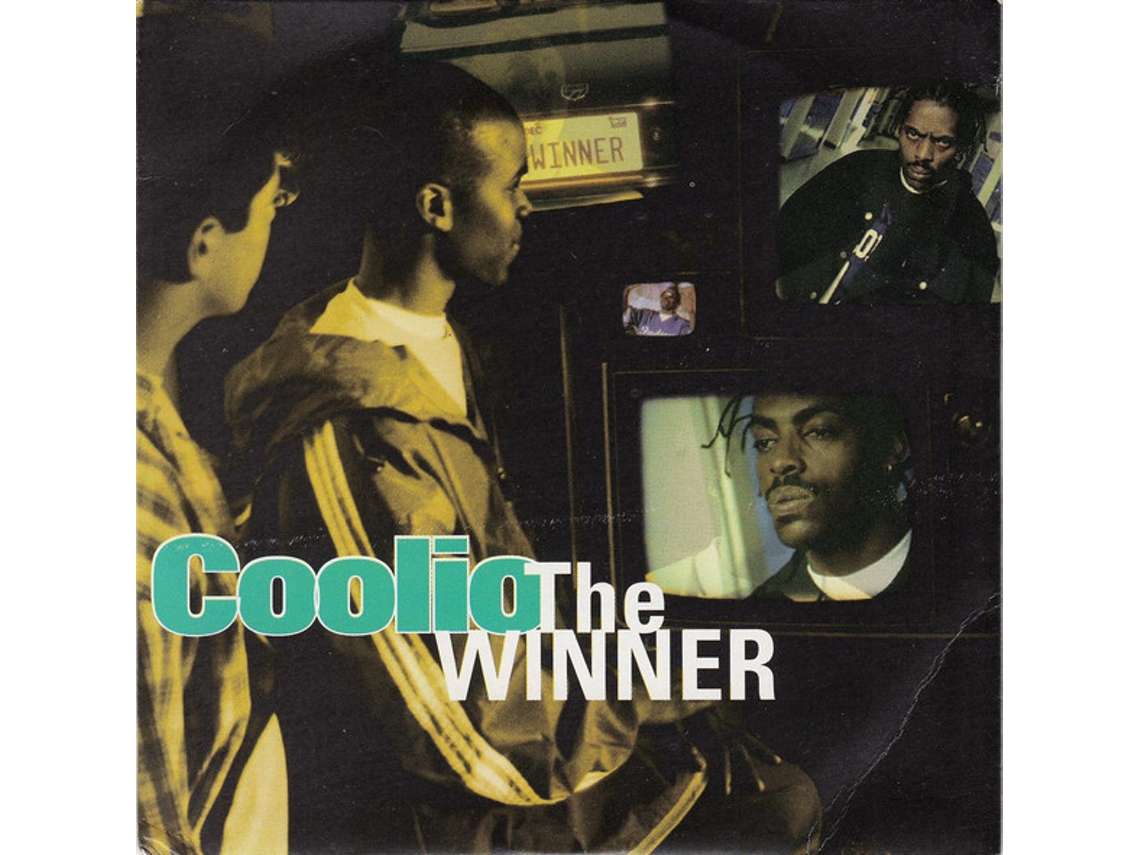 CD Coolio - The Winner
