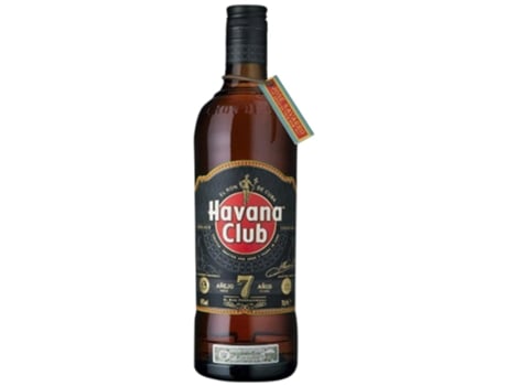 Rum HAVANA CLUB Havana Club 7 Anos (0.7 L - 1 unidade)