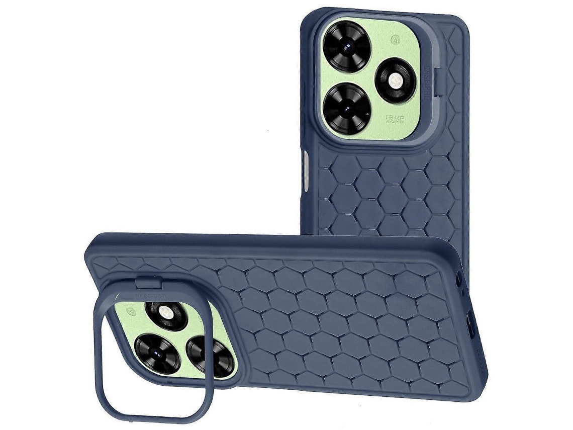 Suporte Para Telemóvel, Azul