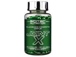 SCITEC NUTRITION Joint X 100 Cápsulas