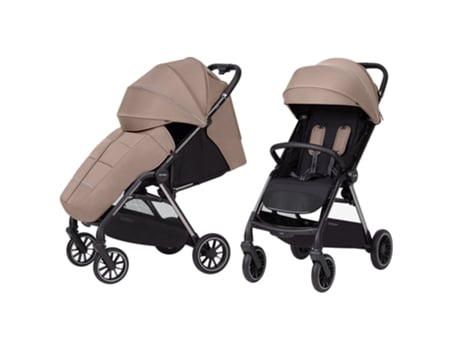 Carrinho De Passeio Carrello Delta Crl 5517 2024 Wheat Beige