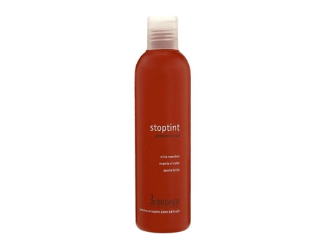 Óleo Protetor Manchas Coloração Broaer 250 Ml