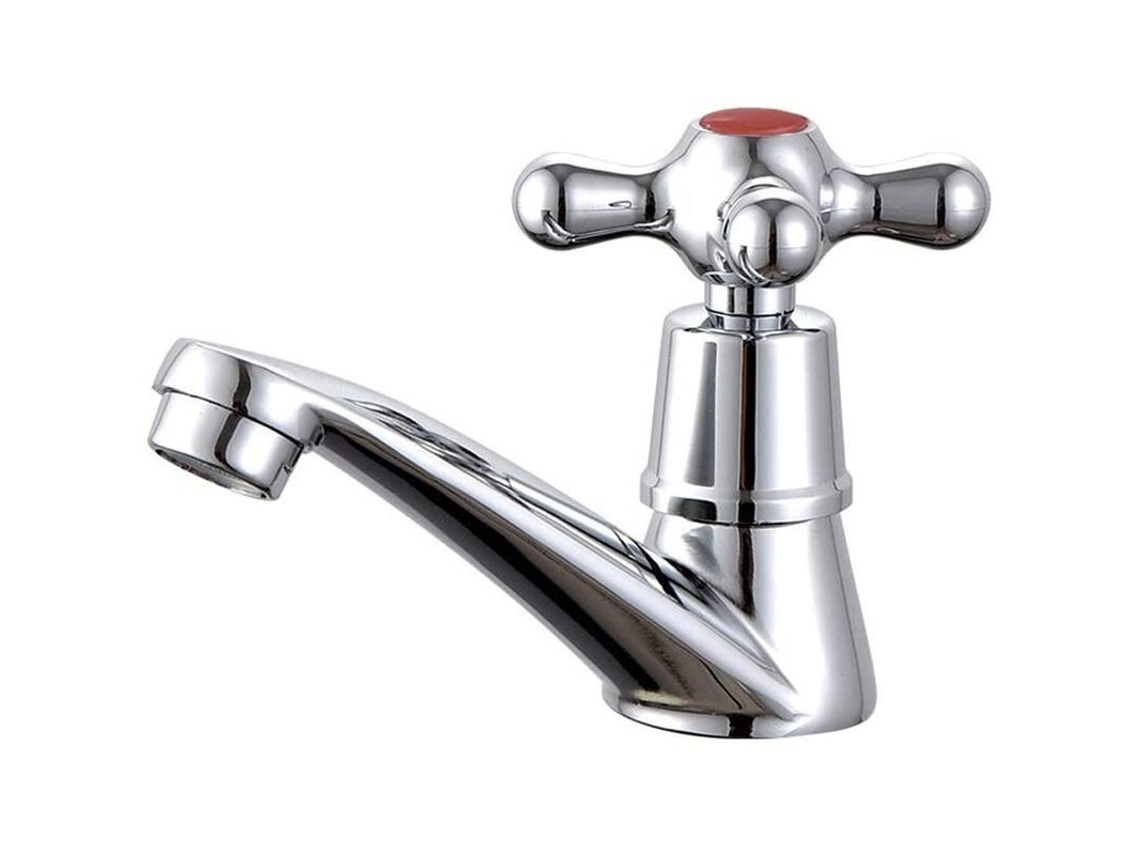 Torneira Monocomando para Água Fria, Cromada MDUG