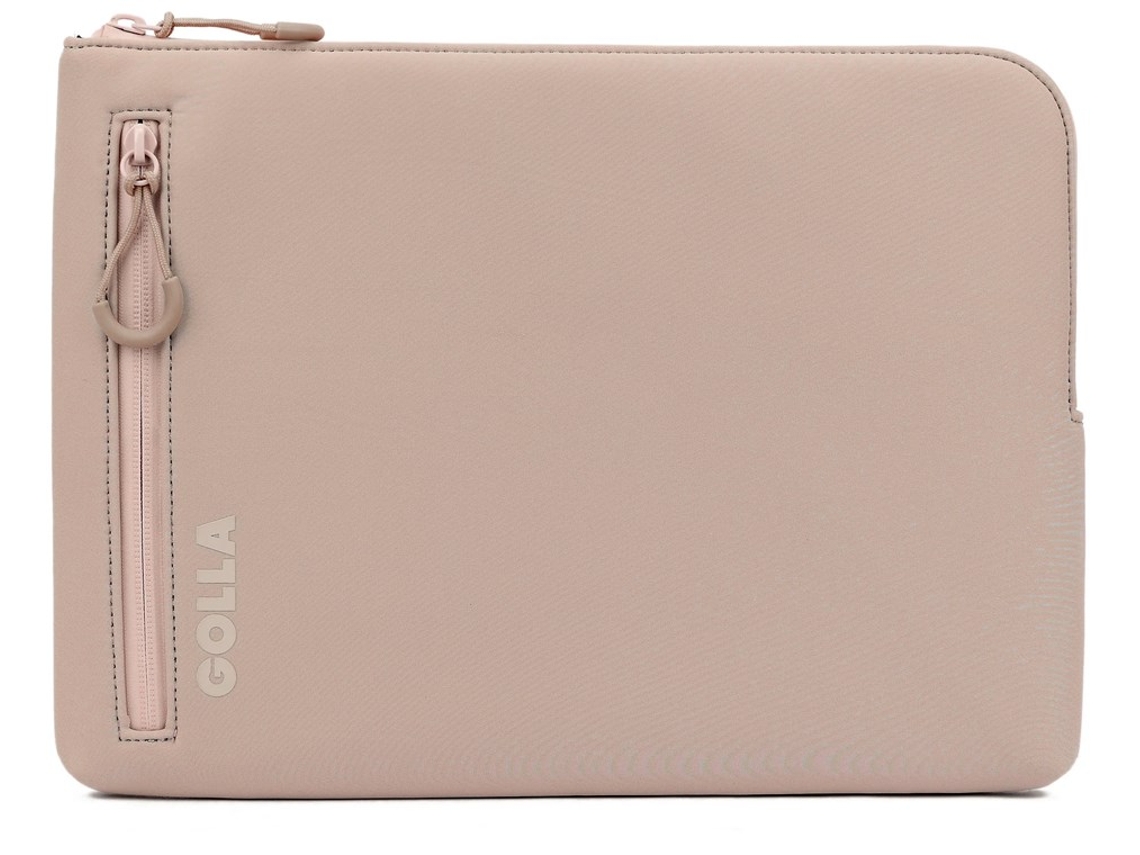 Laptopfodral 15 Tum, Creme Slowmoose