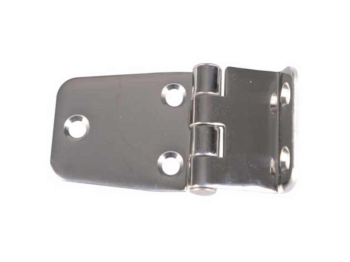 Compensação de Dobradiça 2 Mm Cinzento 34 X 38.5 X 9 Mmtalamex