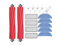 Acessórios de Aspirador Para S7 S70 S7Max T7S T7S Plus Escova Principal Filtro Hepa Mop Pad Peças Sobressalentes