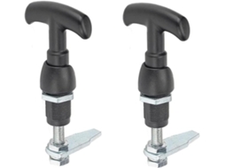 Fechaduras Para Armários, Fechadura Com Alça Em T Trailers E