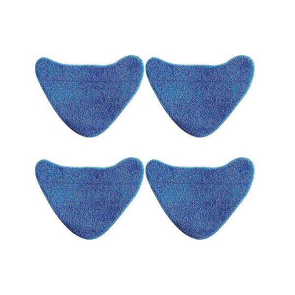 Pano de Microfibra Reutilizável para Aspirador de Pó, Modelo Wh21000, Lavável e Reutilizável BRILVIBERA