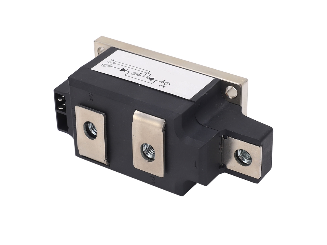 Laxiscreed Módulo Tiristor Bidirecional 1600v 330a Para Controle De Energia
