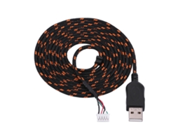 Cabo Mouse LAXISCREED 2,2m Usb Trançado