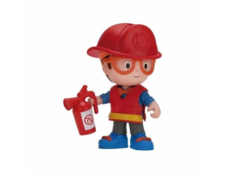 Figura Colecionável BLIPPI 13 cm