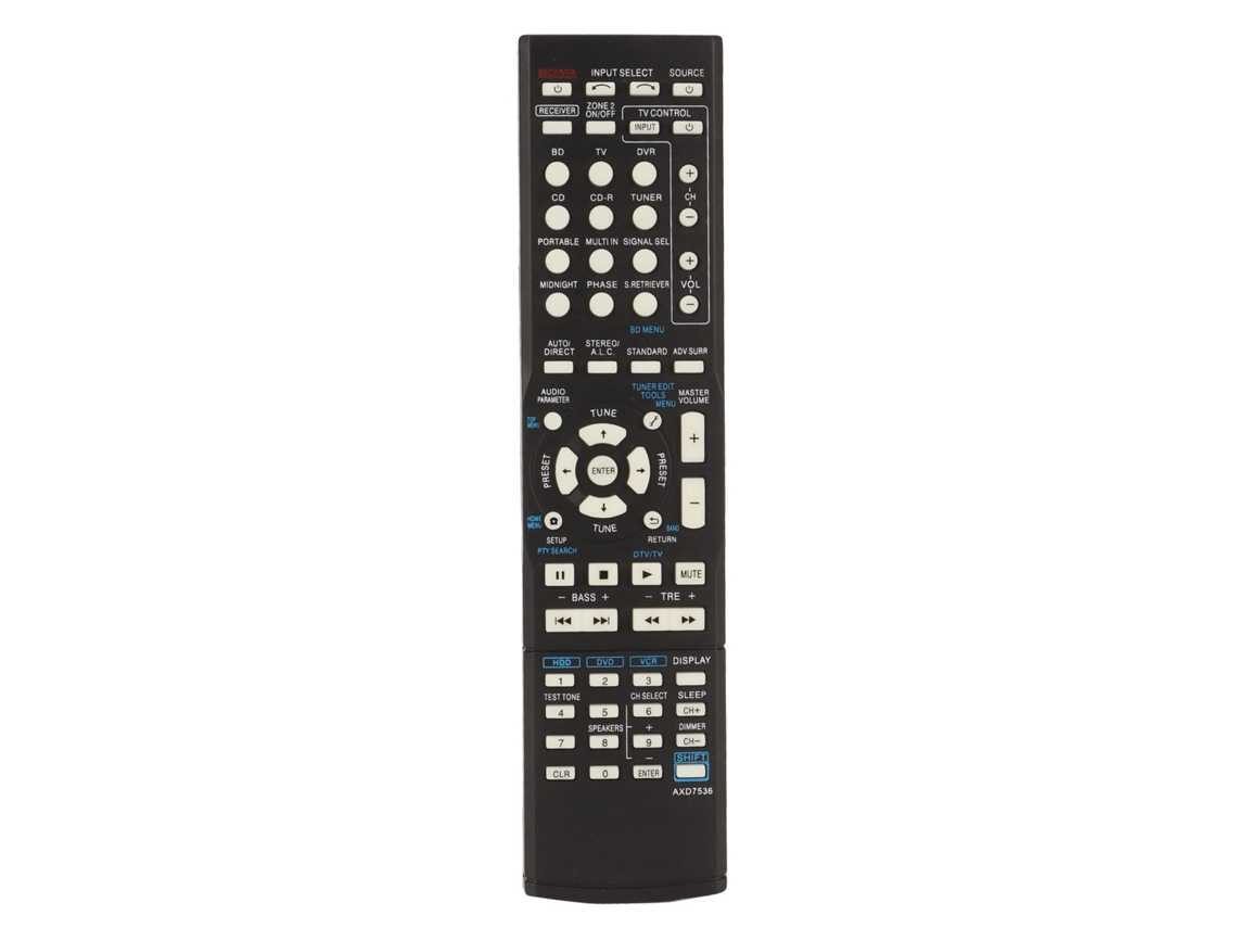 Controle Remoto Mali para Receptor Av Pioneer