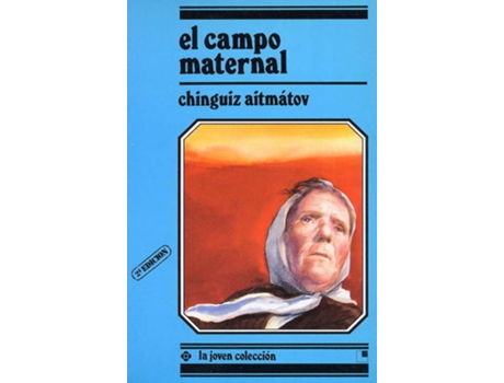 Livro Campo Maternal (Desde 12 Años)