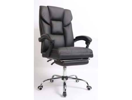 Cadeira de EscritÃ³rio Executiva MITSAI Dubai (Outlet Grade A)