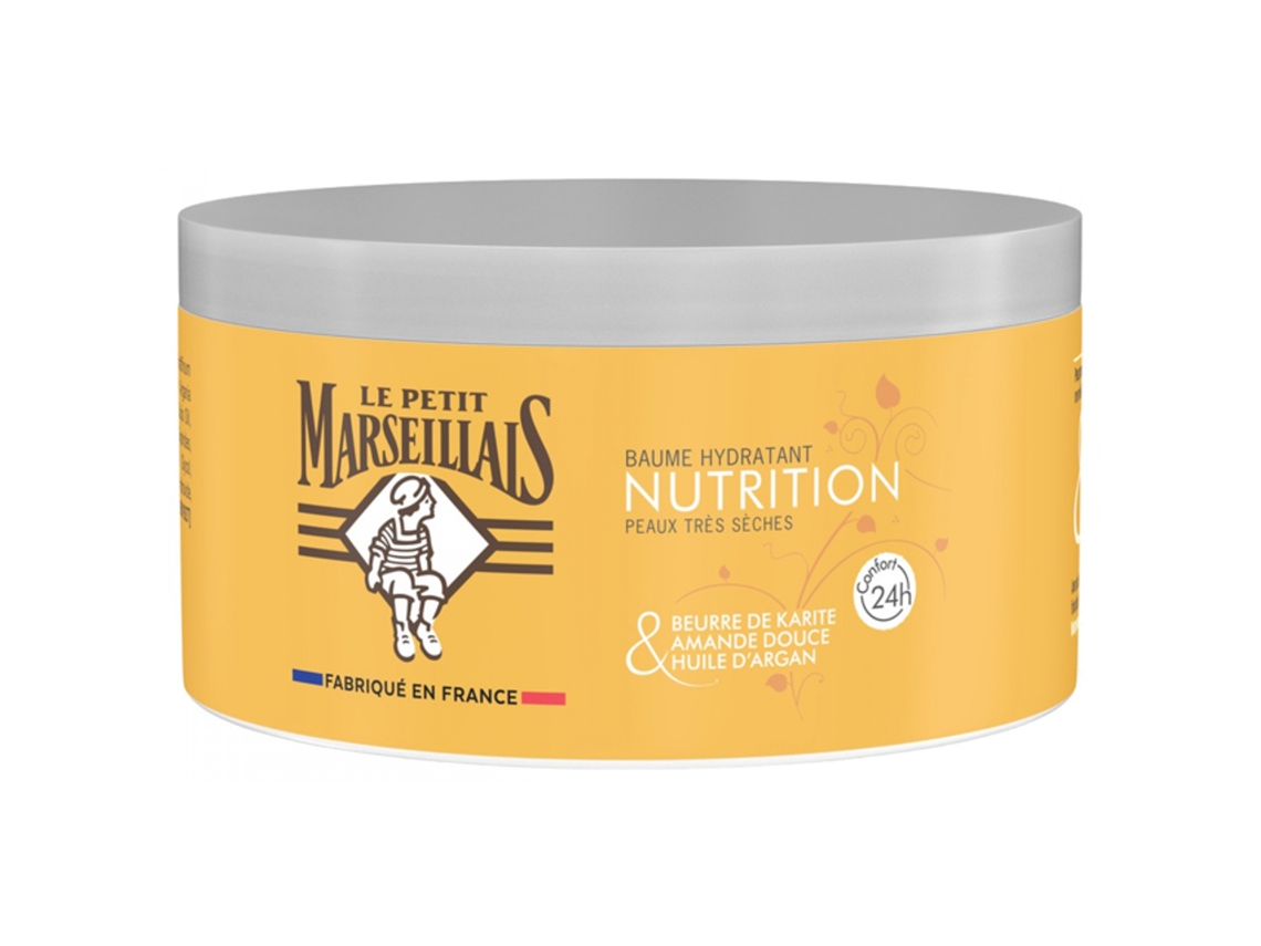 Bálsamo Hidratante Nutritivo 300 Ml LE PETIT MARSEILLAIS