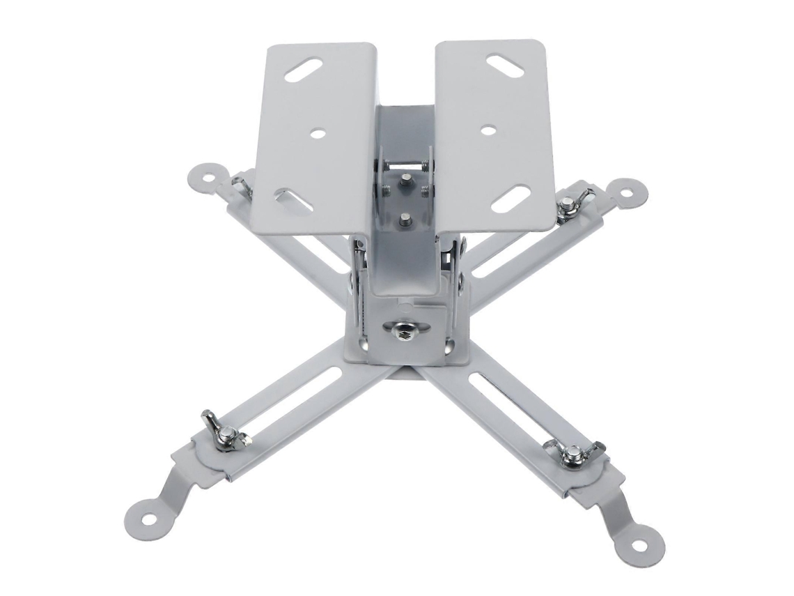Suporte Universal Para Projetor Ajustável Em Aço Carbono
