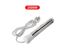 Aquecedor De Água De Imersão  3000 W Blanco*